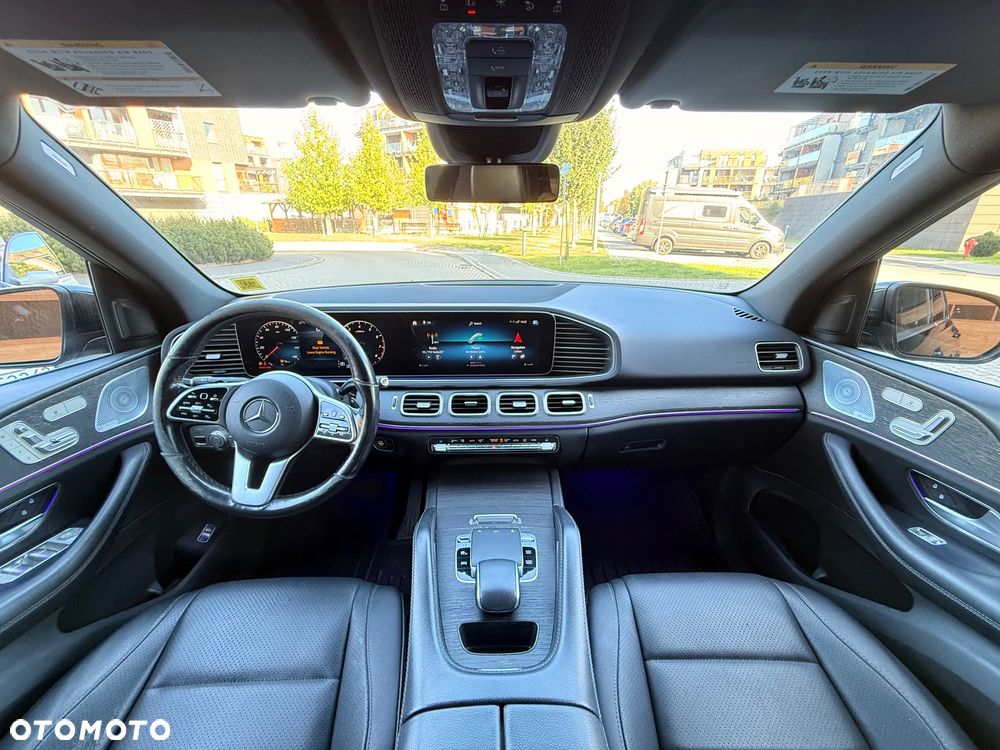 Mercedes-Benz GLE - 7