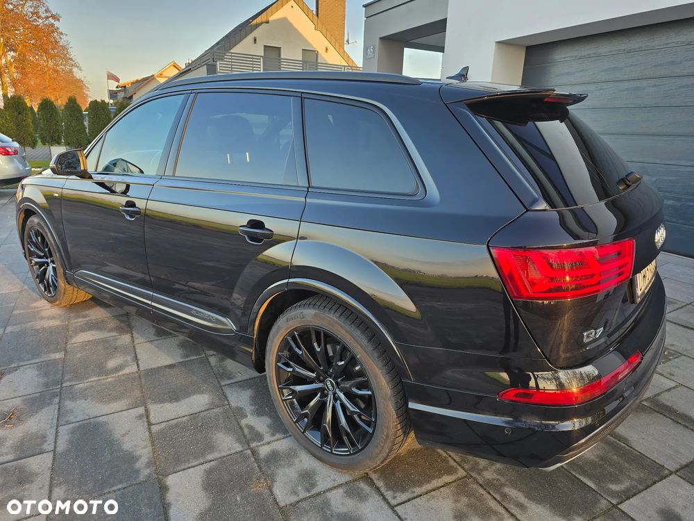 Audi Q7 3.0 TDI Quattro Tiptronic - 7