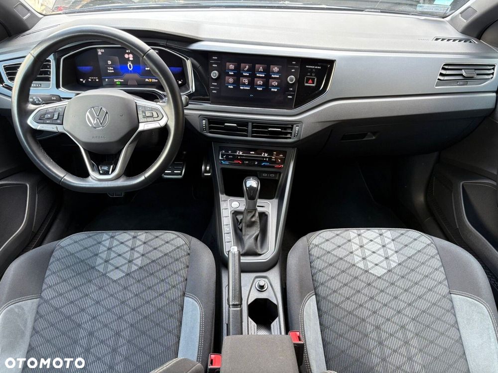 Volkswagen Taigo 1.5 TSI ACT R-Line DSG - 6