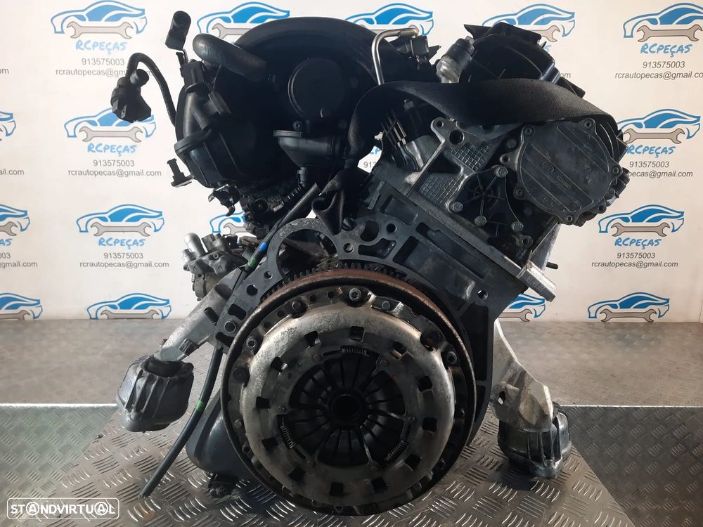 .Motor Completo BMW Serie 3 320 2.0i 16V 150CV N46B20B N46B20 - 11