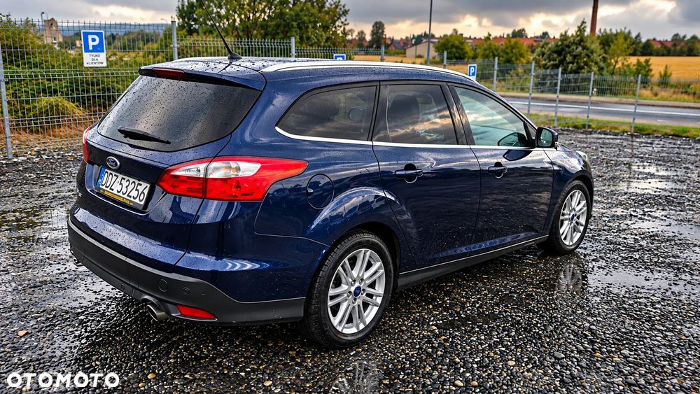 Ford Focus 2.0 TDCi Titanium - 4