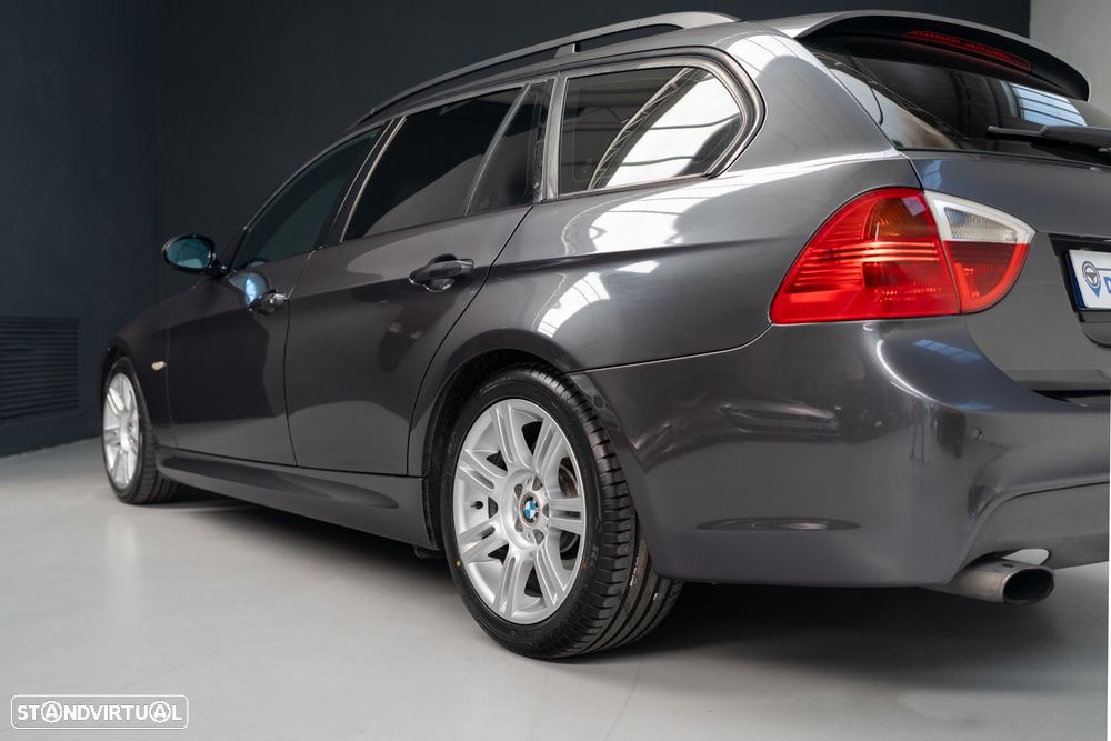 BMW 318 d - 31