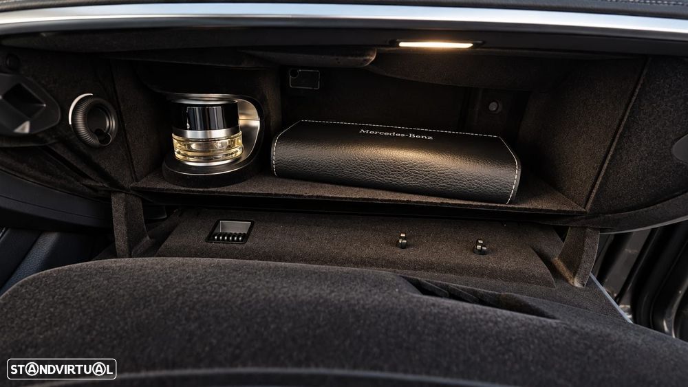 Mercedes-Benz S 400 - 19