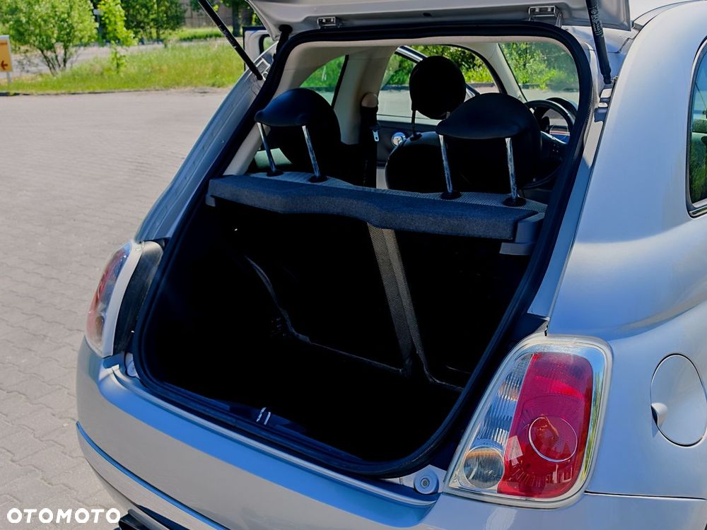 Fiat 500 1.2 8V S - 19