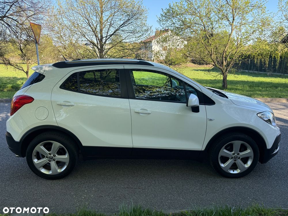 Opel Mokka 1.7 CDTI ecoFLEX Start/Stop Edition - 9