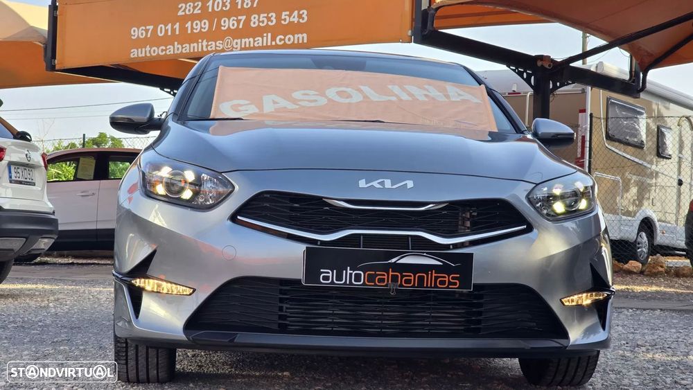 Kia Ceed 1.0 T-GDI Drive - 10