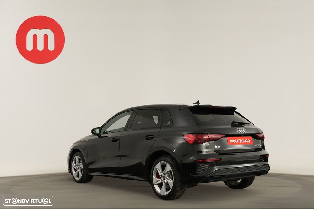 Audi A3 Sportback 45 TFSIe S line - 3