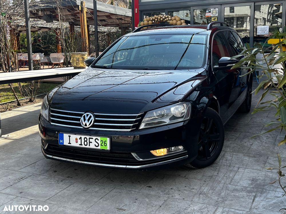 Volkswagen Passat - 10