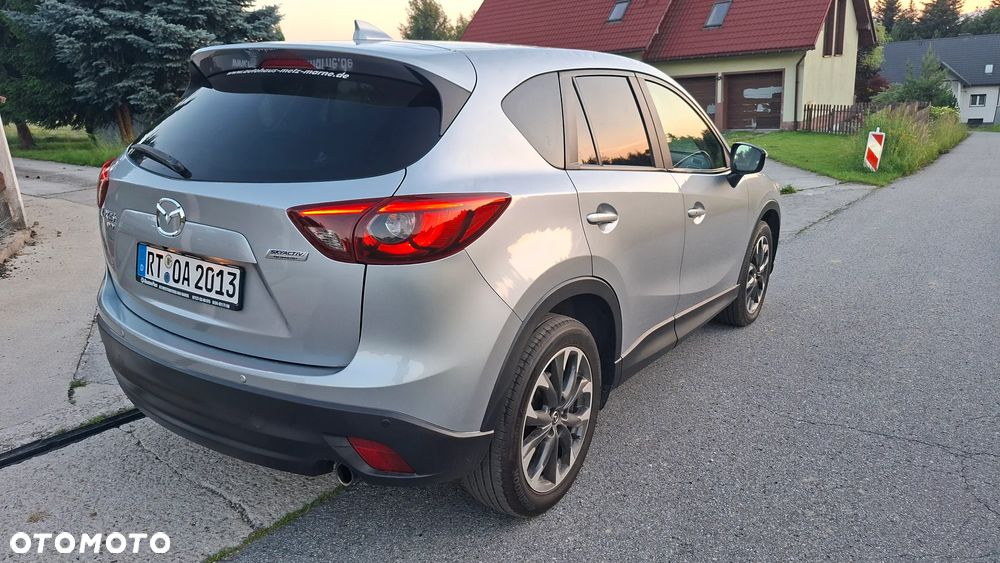 Mazda CX-5 SKYACTIV-G 160 AWD Exclusive-Line - 4