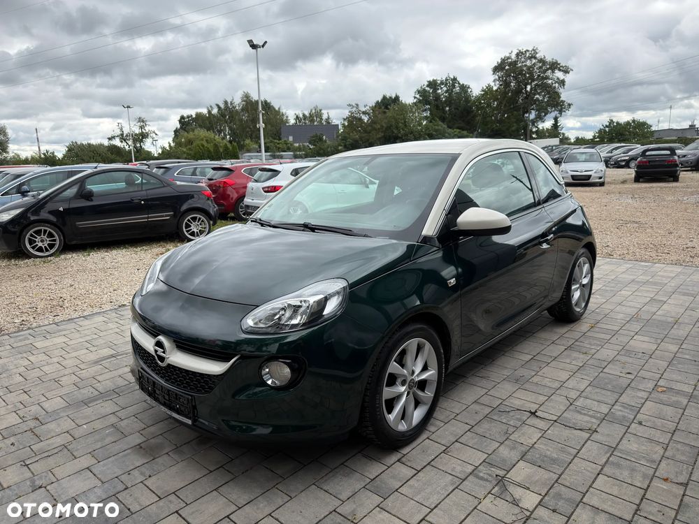Opel Adam 1.4 - 12