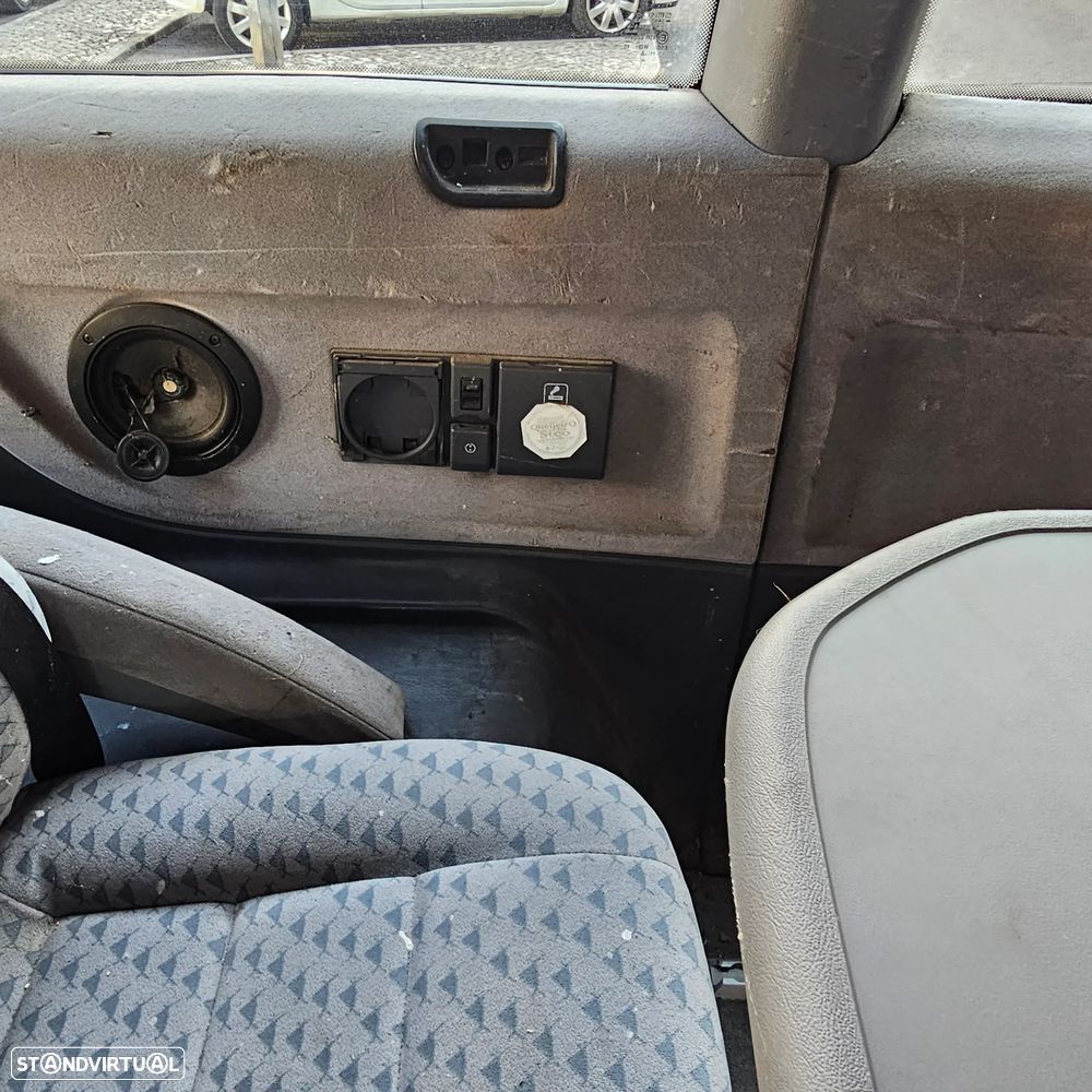 Mercedes-Benz V 230 TD Trend - 22