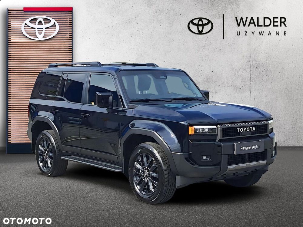 Toyota Land Cruiser LC 2.8 D-4D Executive - 6