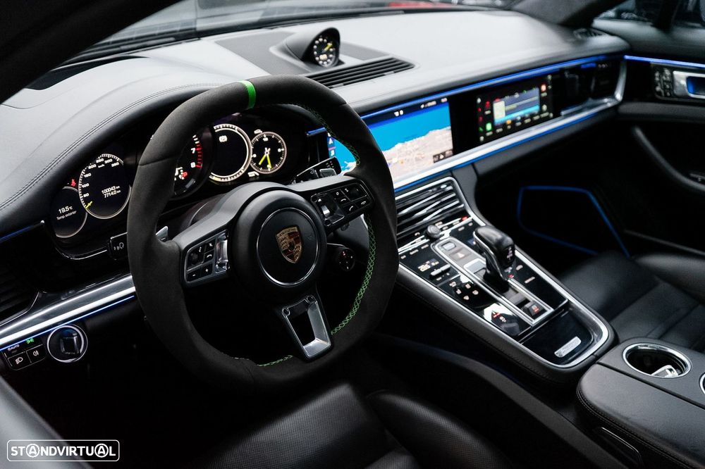 Porsche Panamera Turbo S E-Hybrid - 5