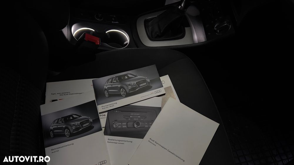 Audi Q3 2.0 TDI Quattro - 4