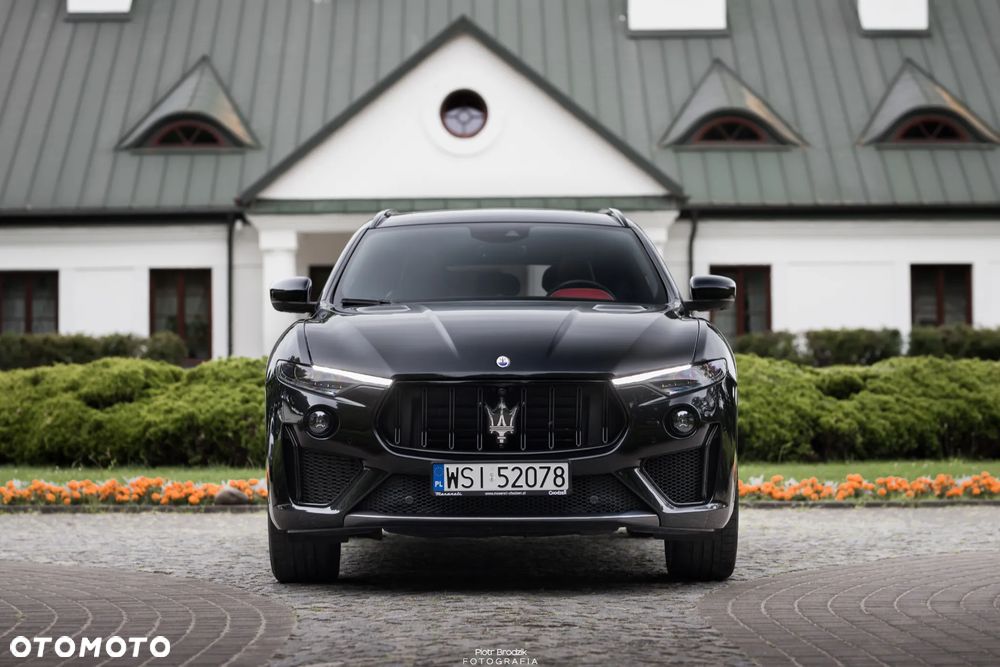 Maserati Levante Trofeo - 4