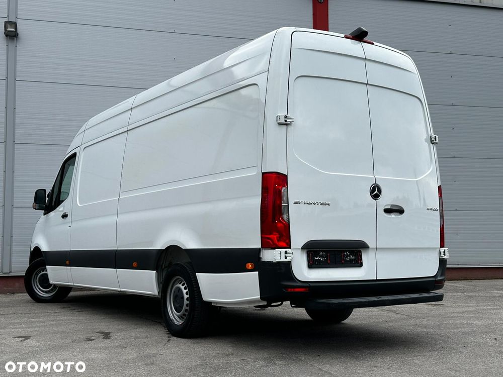 Mercedes-Benz Sprinter 311CDI - 4