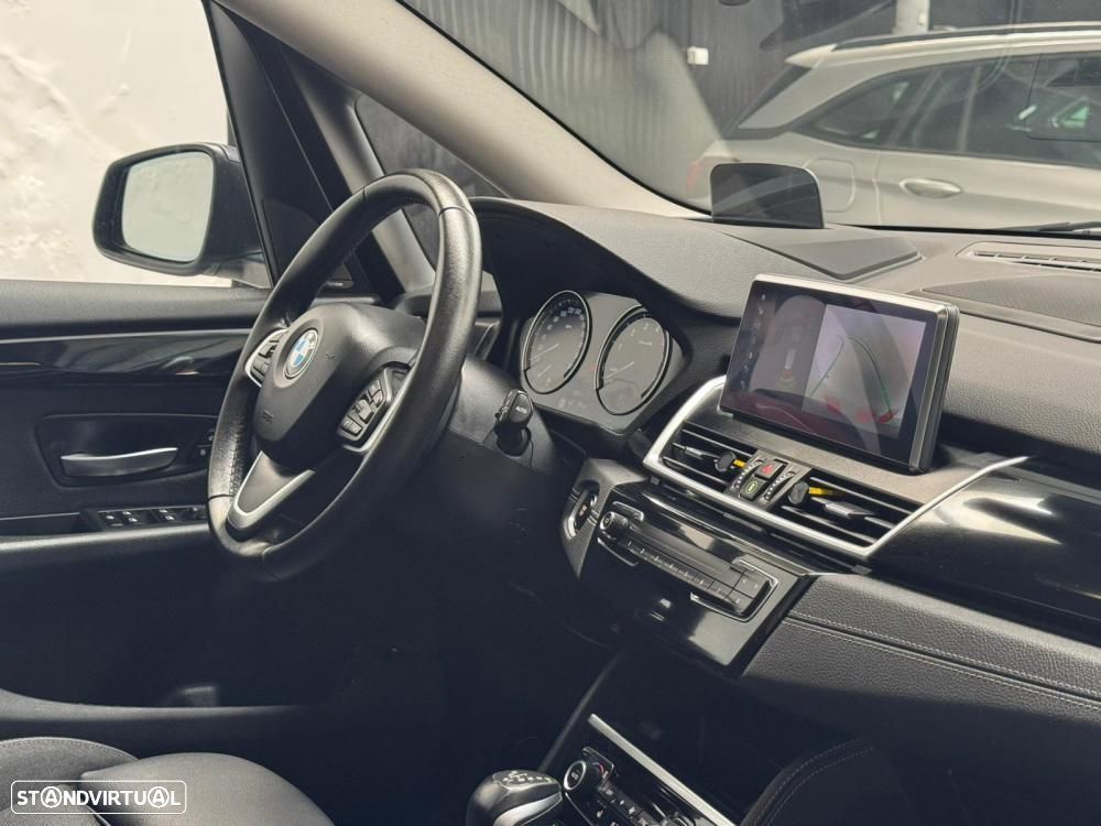 BMW 225xe Active Tourer Line Luxury - 27