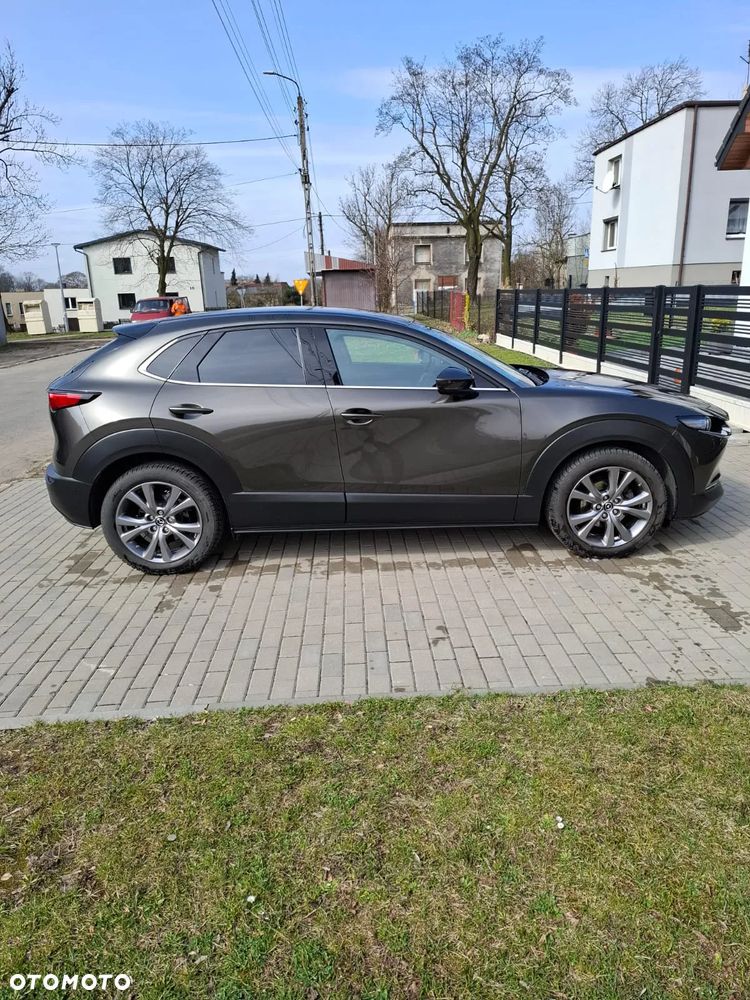 Mazda CX-30 2.0 mHEV Hikari AWD - 5
