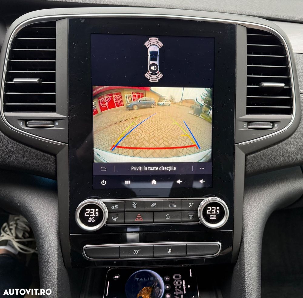 Renault Talisman Blue dCi EDC Intens - 7