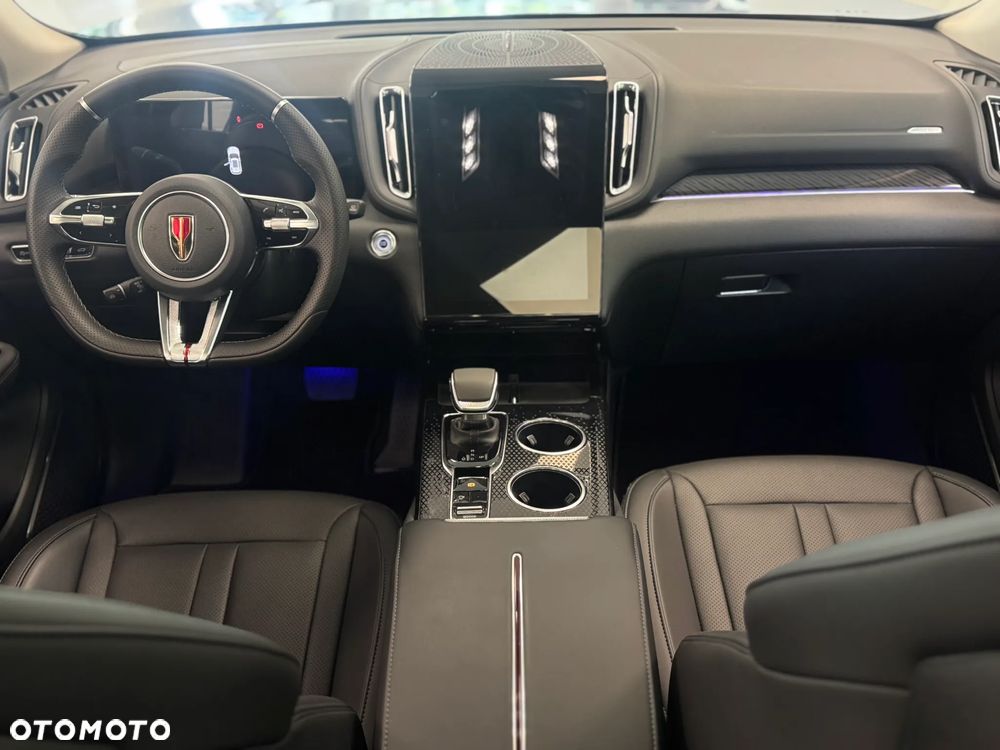 Hongqi HS3 1.5T FWD - 9