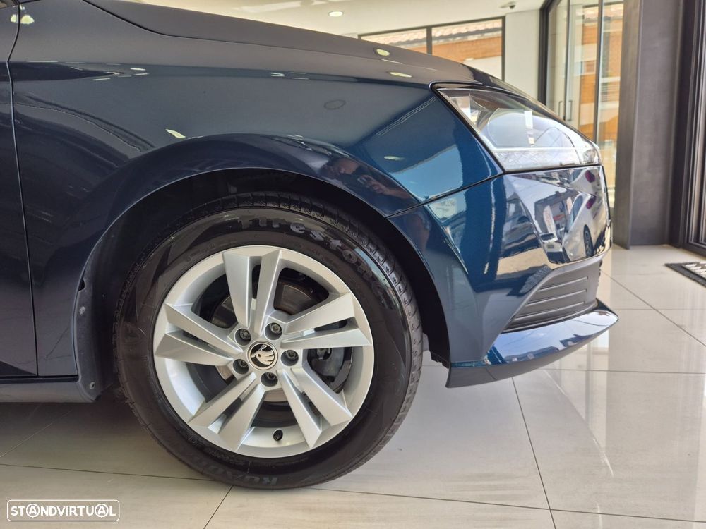 Skoda Fabia 1.0 TSI Style - 12