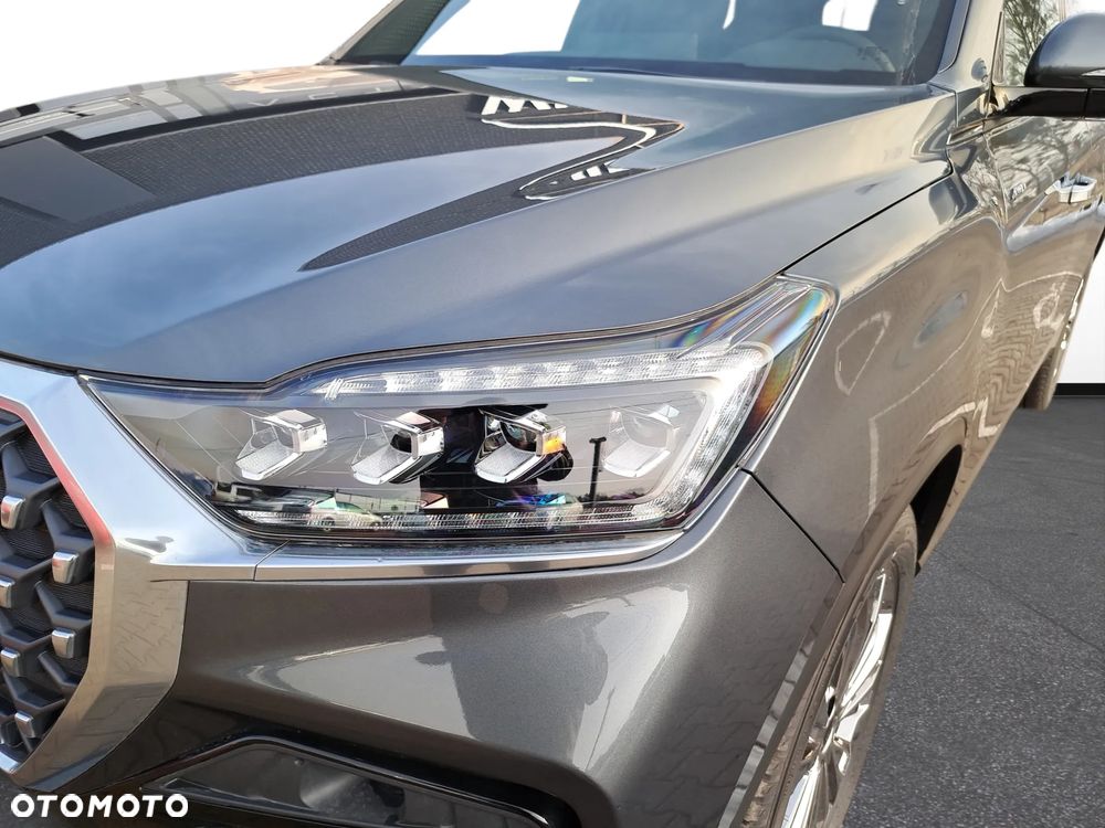 SsangYong/KGM Rexton 2.2 D Wild 4WD - 10