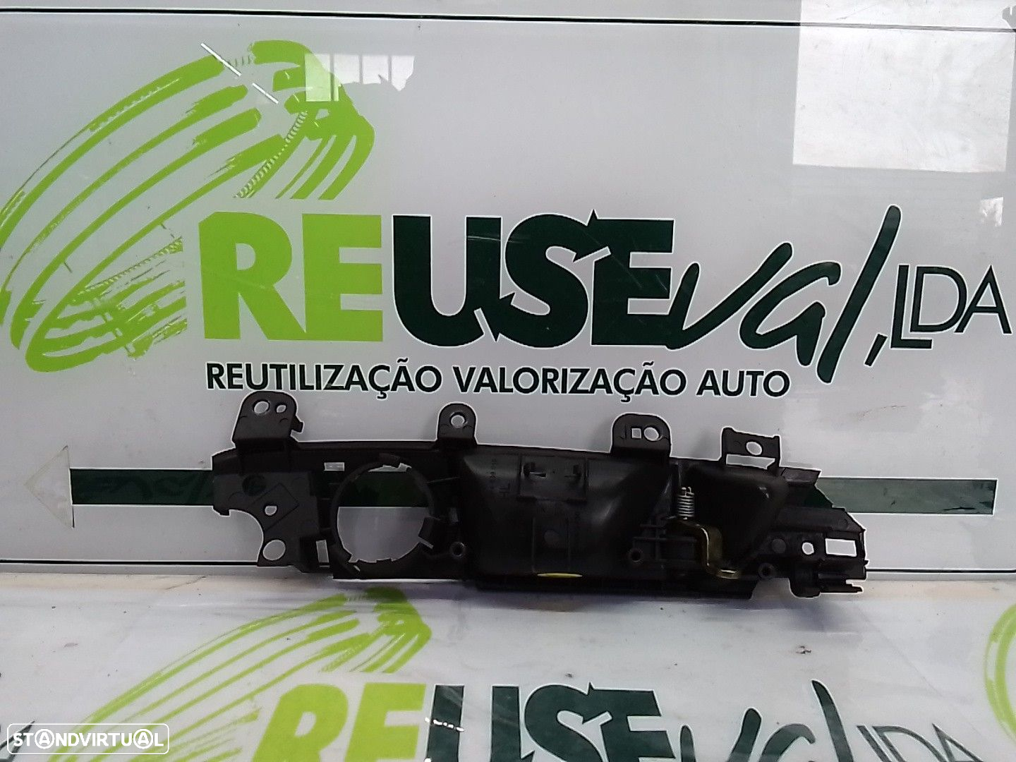 Manípulo Int. Porta Tr Esq Audi A3 (8P1) - 2