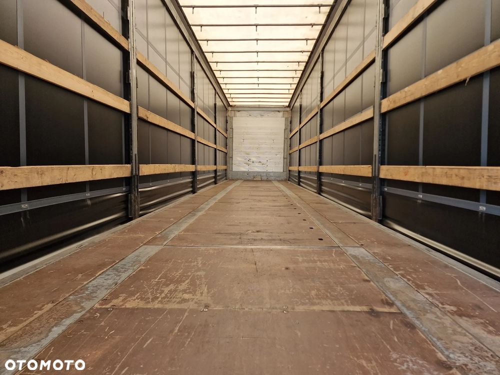 Schmitz Cargobull MEGA MULDA - NOWE PLANDEKI - SUPER STAN - GWARANCJA - 15