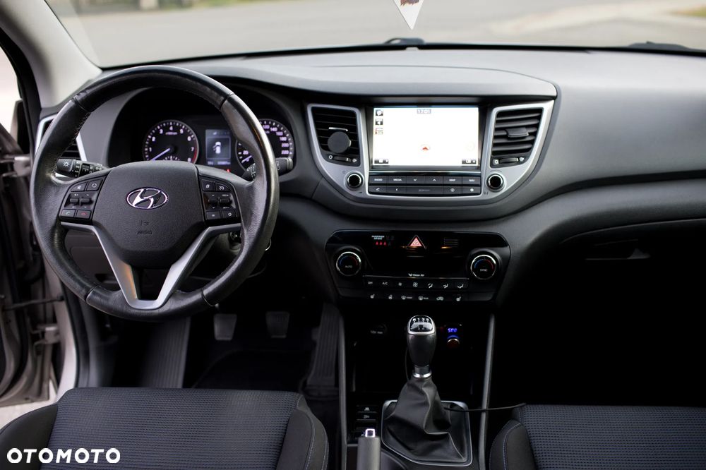 Hyundai Tucson 2016 photo 2
