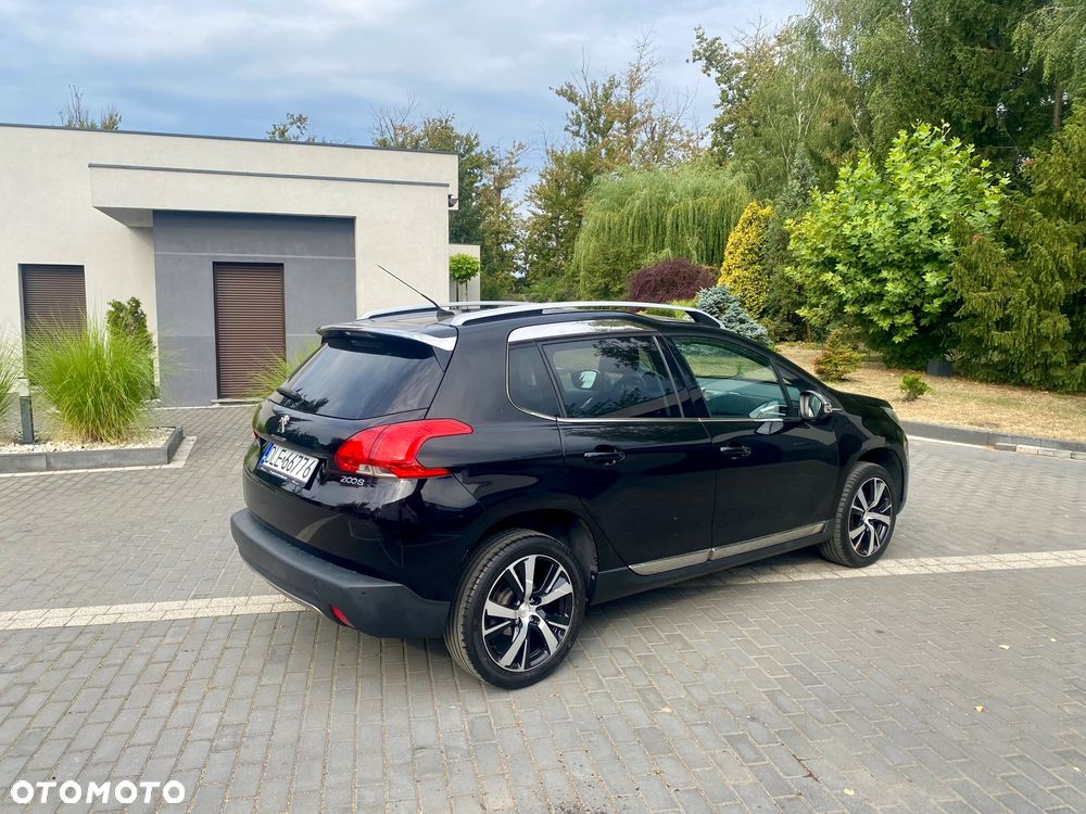 Peugeot 2008 BlueHDi FAP 120 STOP & START Allure - 16