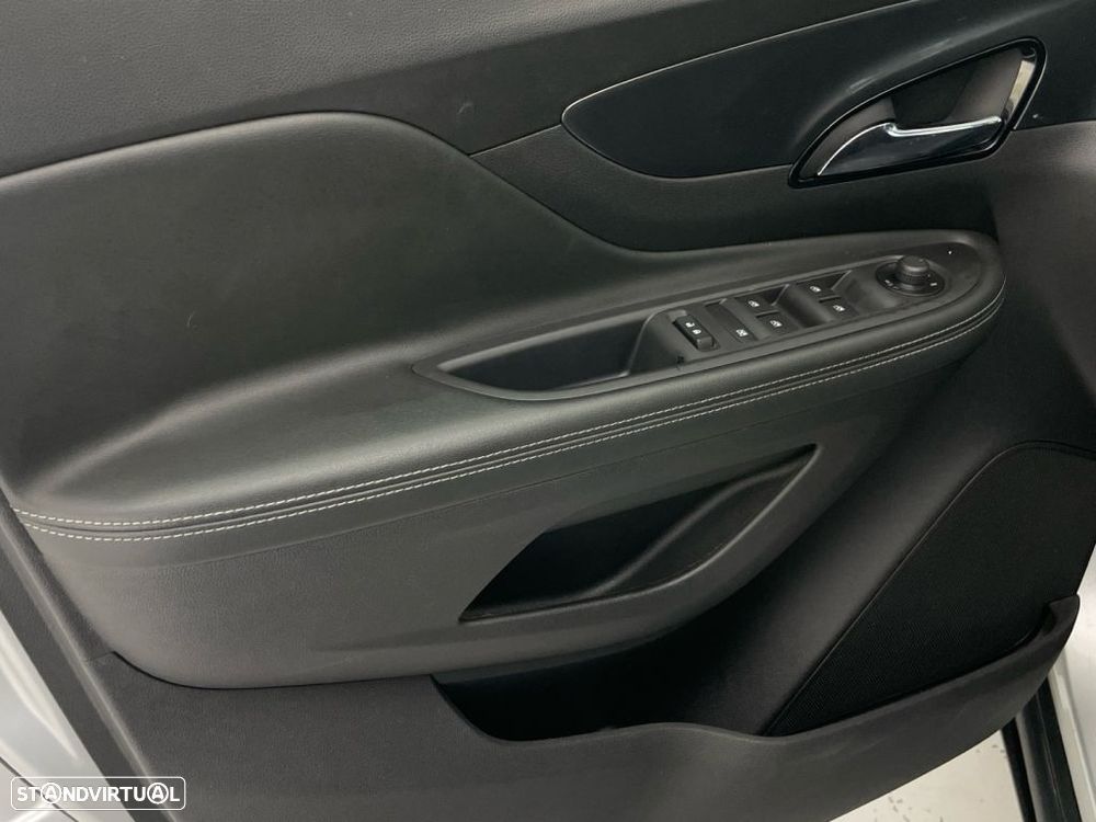 Opel Mokka X 1.4 T Innovation GPL - 17