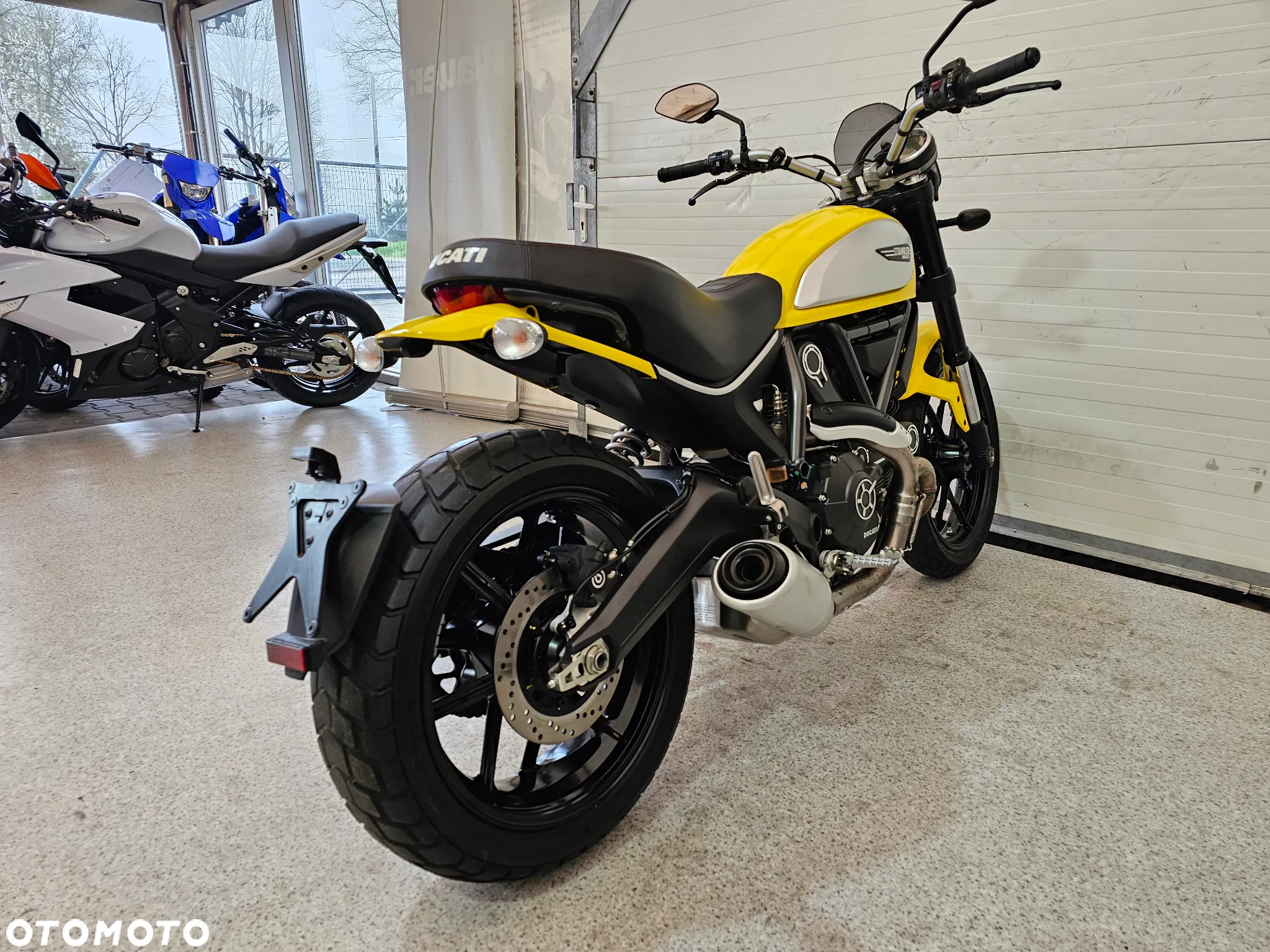 Ducati Scrambler - 19