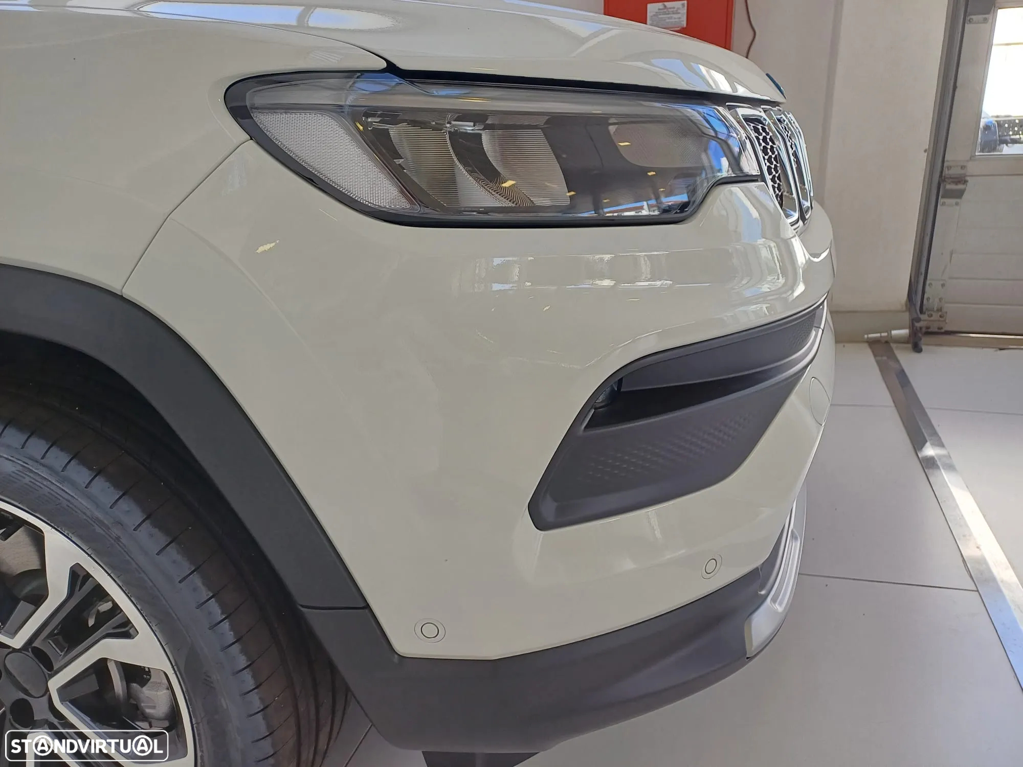 Jeep Compass 1.3 TG 4Xe Atitude - 10