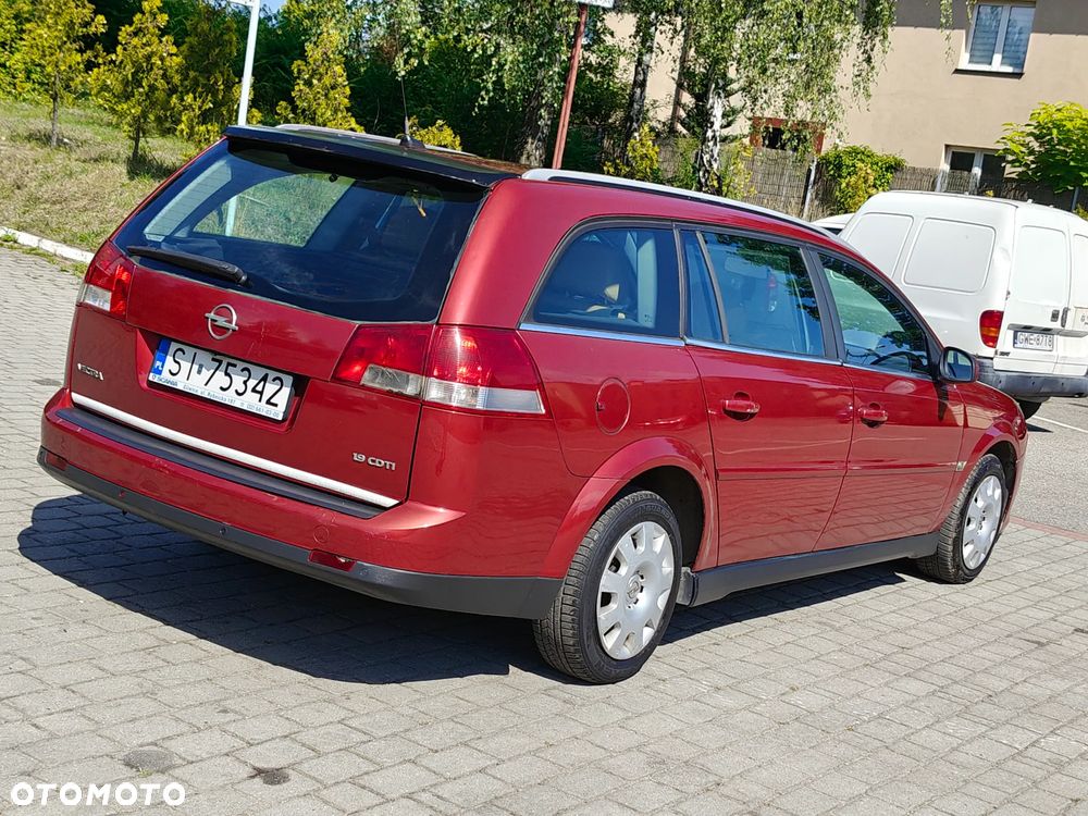 Opel Vectra 1.9 CDTI DPF Cosmo Plus - 13