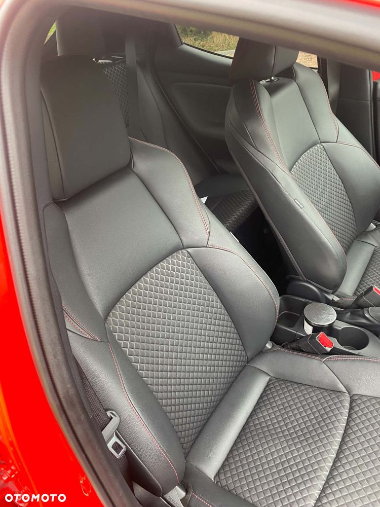 Toyota Yaris 2021 photo 4