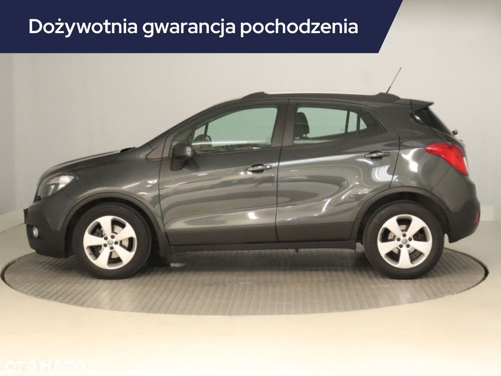 Opel Mokka - 4