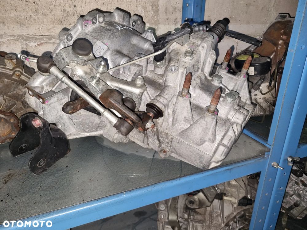 SKRZYNIA BIEGÓW 5 BIEGOWA MITSUBISHI ASX I LIFT F5M431VZR  1.6 - 1