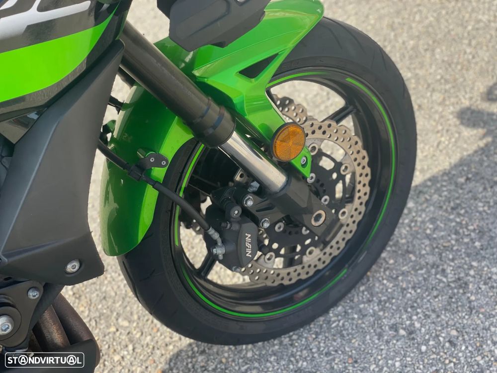 Kawasaki Versys 650 SE - 10