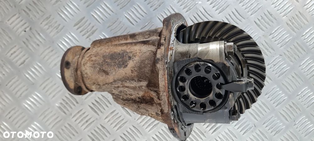 Suzuki Samurai Most Dyfer Główka Przód Tył - 4