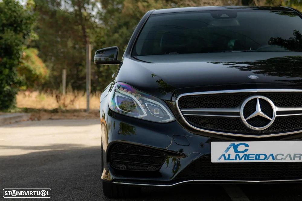 Mercedes-Benz E 220 BlueTEC 9G-TRONIC Avantgarde - 57