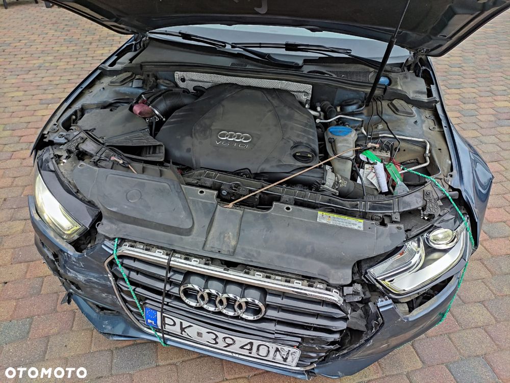Audi A4 Avant 3.0 TDI - 30