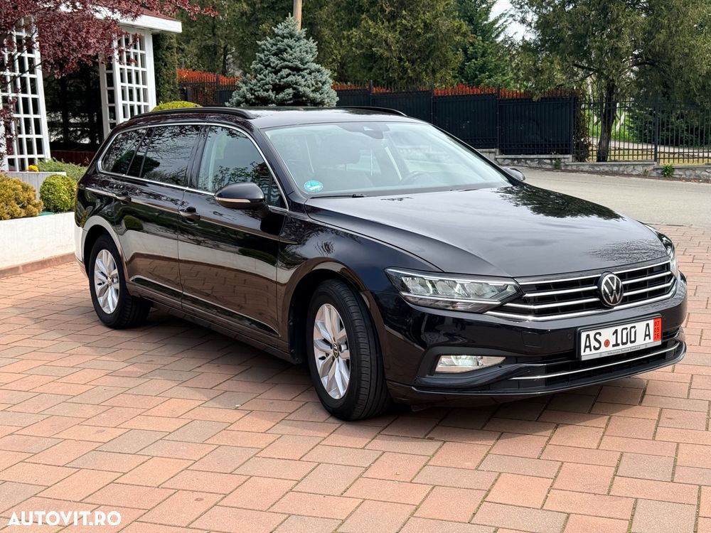 Volkswagen Passat 2.0 TDI SCR - 22