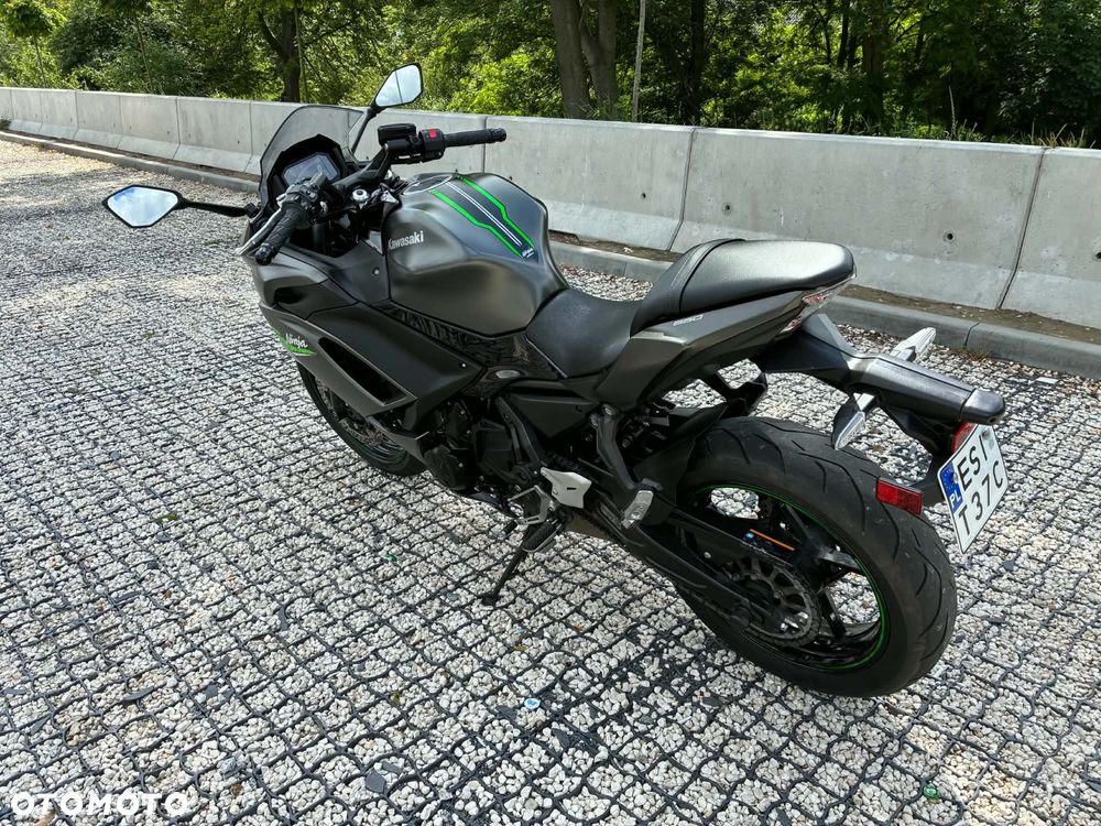 Kawasaki Ninja - 6