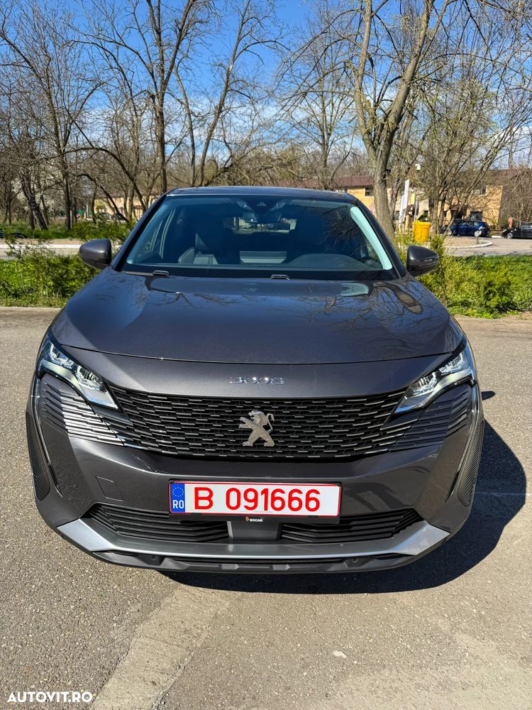 Peugeot 3008 PHEV 225 EAT8 Allure Pack - 6