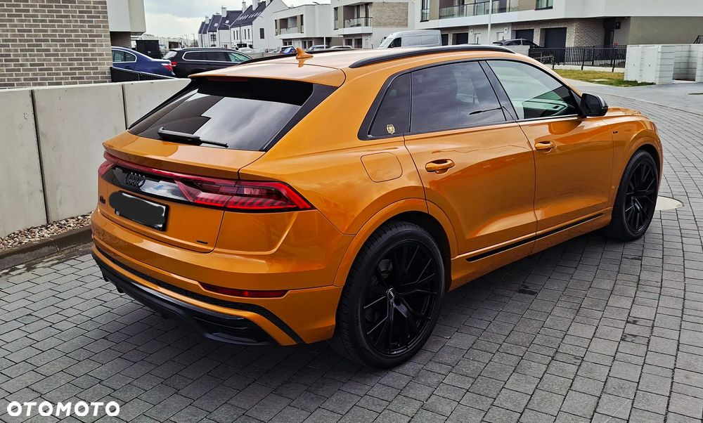 Audi Q8 55 TFSI mHEV Quattro Tiptronic - 4