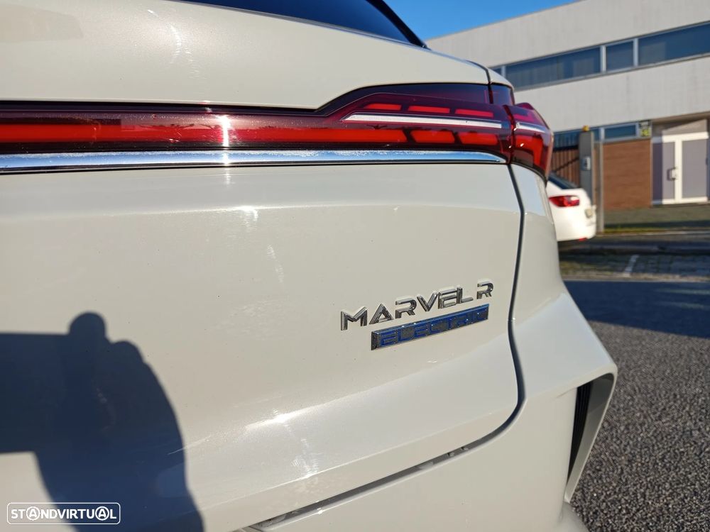 MG Marvel R 70 kWh Comfort - 7