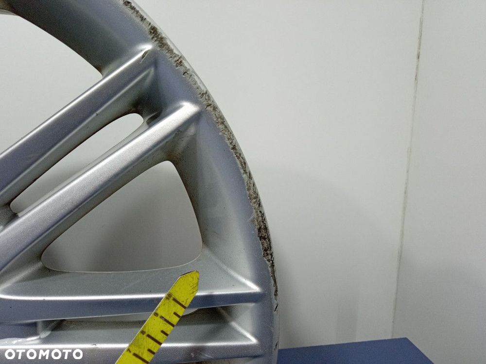 JAGUAR S-TYPE ALUFELGI 8JX18 5X108 ET60 4R83-1007-DA KOMPLET - 7