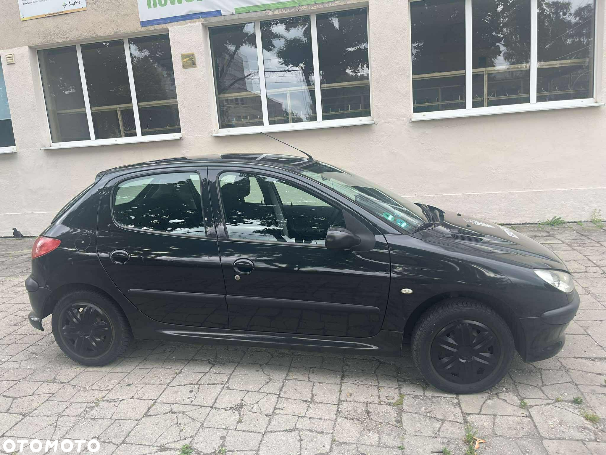 Peugeot 206 1.4 XS - 9