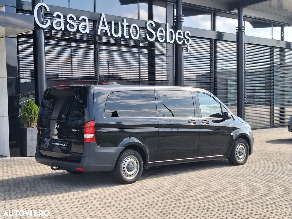 Mercedes-Benz Vito - 21