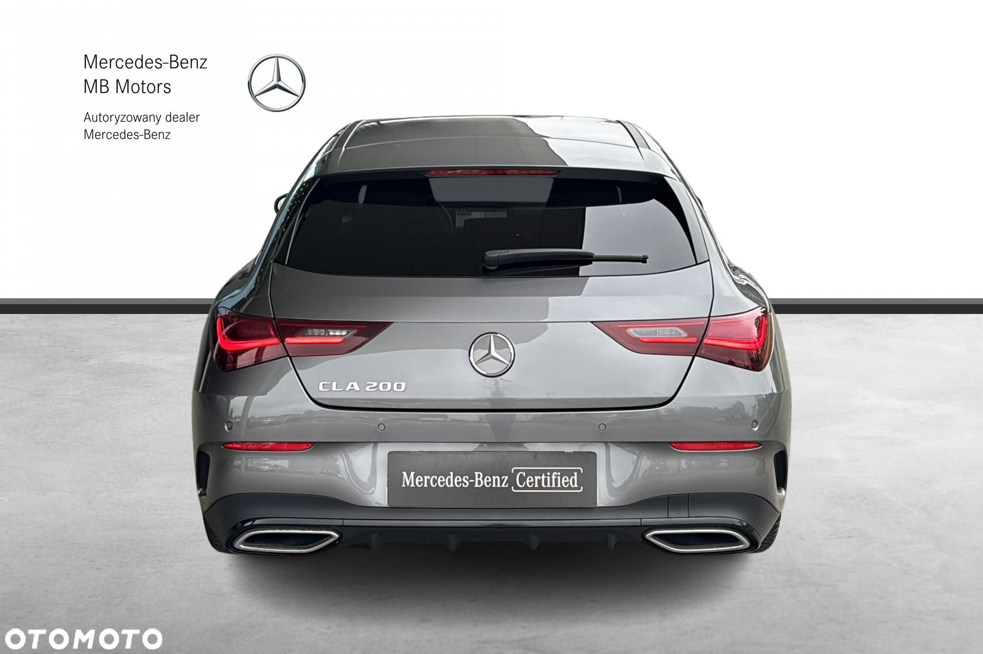 Mercedes-Benz CLA - 4
